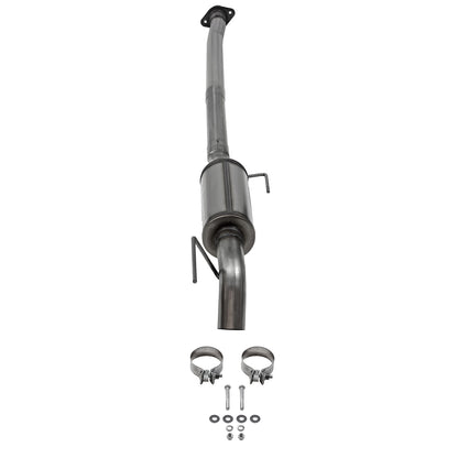 FLOWMASTER Flow Fx Extreme Cat-Back Exhaust System Fits 2015-2020 Ford F-150 2.7L, 3.3L, 3.5L, 5.0L Flow Fx Extreme Stainless
