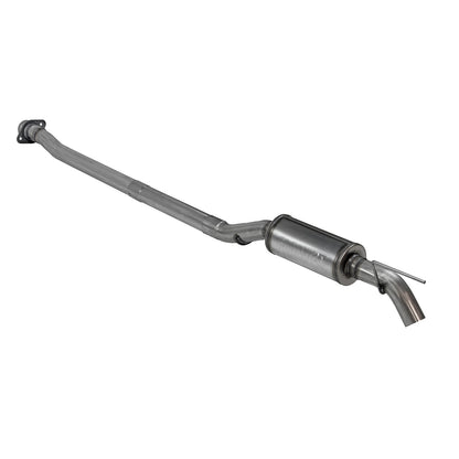 FLOWMASTER Flow Fx Extreme Cat-Back Exhaust System Fits 2015-2020 Ford F-150 2.7L, 3.3L, 3.5L, 5.0L Flow Fx Extreme Stainless