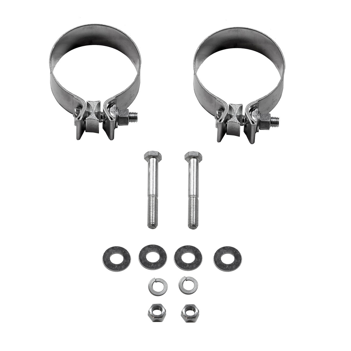 FLOWMASTER Flow Fx Extreme Cat-Back Exhaust System Fits 2015-2020 Ford F-150 2.7L, 3.3L, 3.5L, 5.0L Flow Fx Extreme Stainless