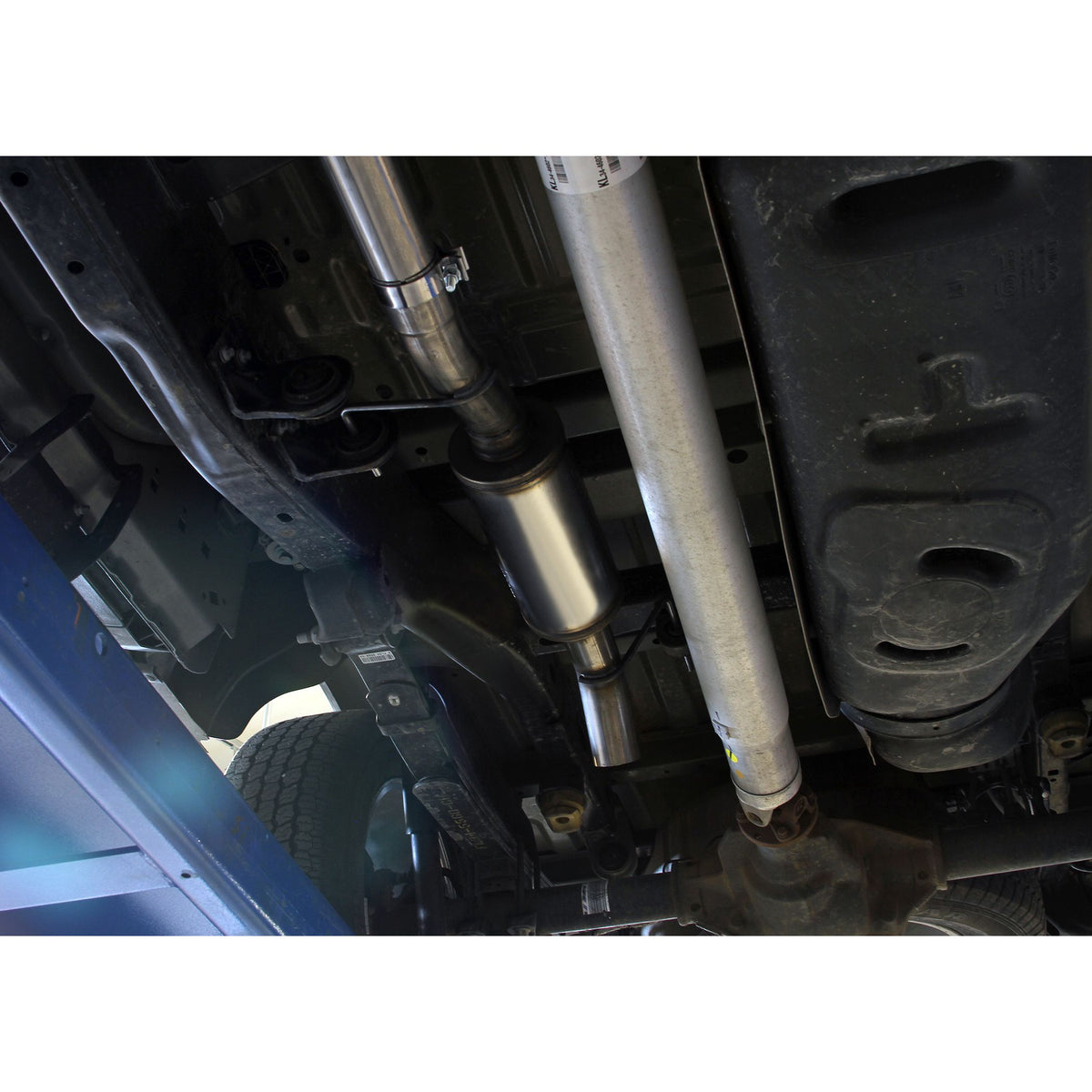 FLOWMASTER Flow Fx Extreme Cat-Back Exhaust System Fits 2015-2020 Ford F-150 2.7L, 3.3L, 3.5L, 5.0L Flow Fx Extreme Stainless
