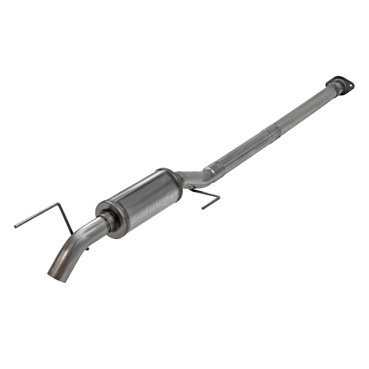 FLOWMASTER Flow Fx Extreme Cat-Back Exhaust System Fits 2009-2014 Ford F-150 3.5L, 4.6L, 5.0L, 5.4L Flow Fx Extreme Stainless