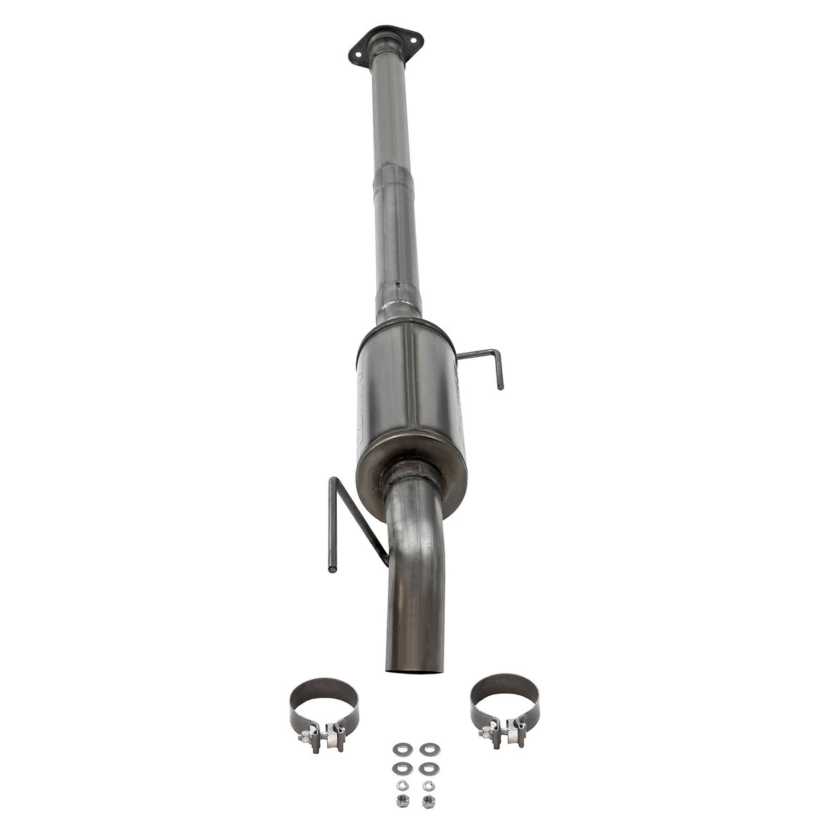 FLOWMASTER Flow Fx Extreme Cat-Back Exhaust System Fits 2009-2014 Ford F-150 3.5L, 4.6L, 5.0L, 5.4L Flow Fx Extreme Stainless