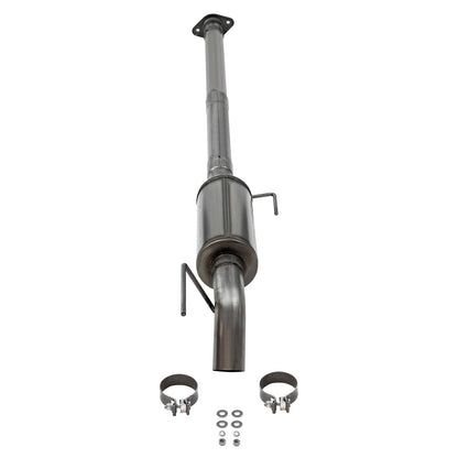 FLOWMASTER Flow Fx Extreme Cat-Back Exhaust System Fits 2009-2014 Ford F-150 3.5L, 4.6L, 5.0L, 5.4L Flow Fx Extreme Stainless