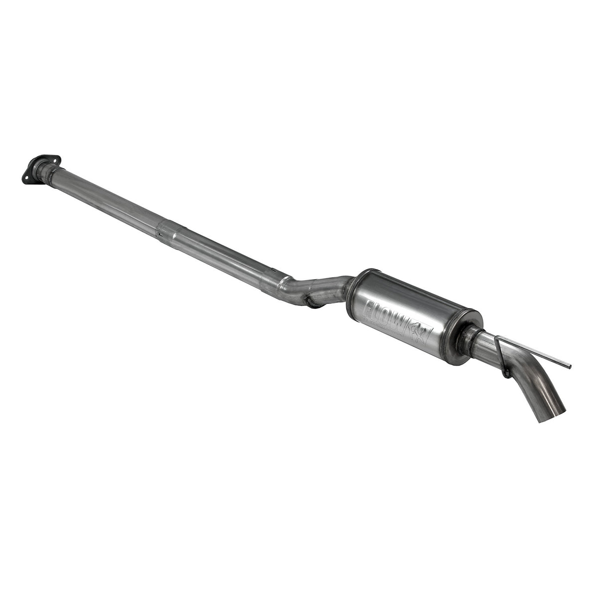 FLOWMASTER Flow Fx Extreme Cat-Back Exhaust System Fits 2009-2014 Ford F-150 3.5L, 4.6L, 5.0L, 5.4L Flow Fx Extreme Stainless