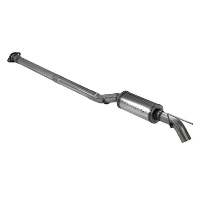 FLOWMASTER Flow Fx Extreme Cat-Back Exhaust System Fits 2009-2014 Ford F-150 3.5L, 4.6L, 5.0L, 5.4L Flow Fx Extreme Stainless