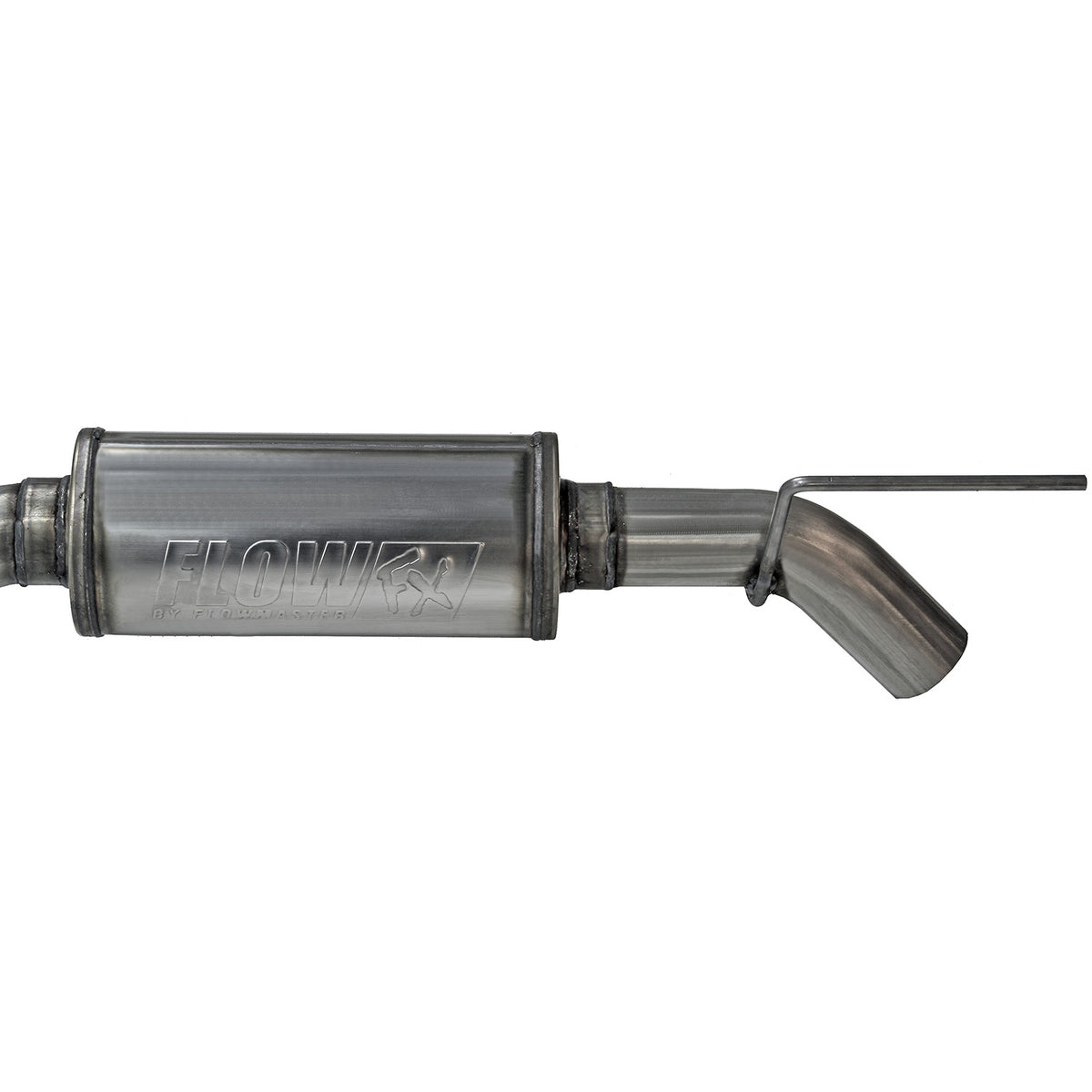 FLOWMASTER Flow Fx Extreme Cat-Back Exhaust System Fits 2009-2014 Ford F-150 3.5L, 4.6L, 5.0L, 5.4L Flow Fx Extreme Stainless