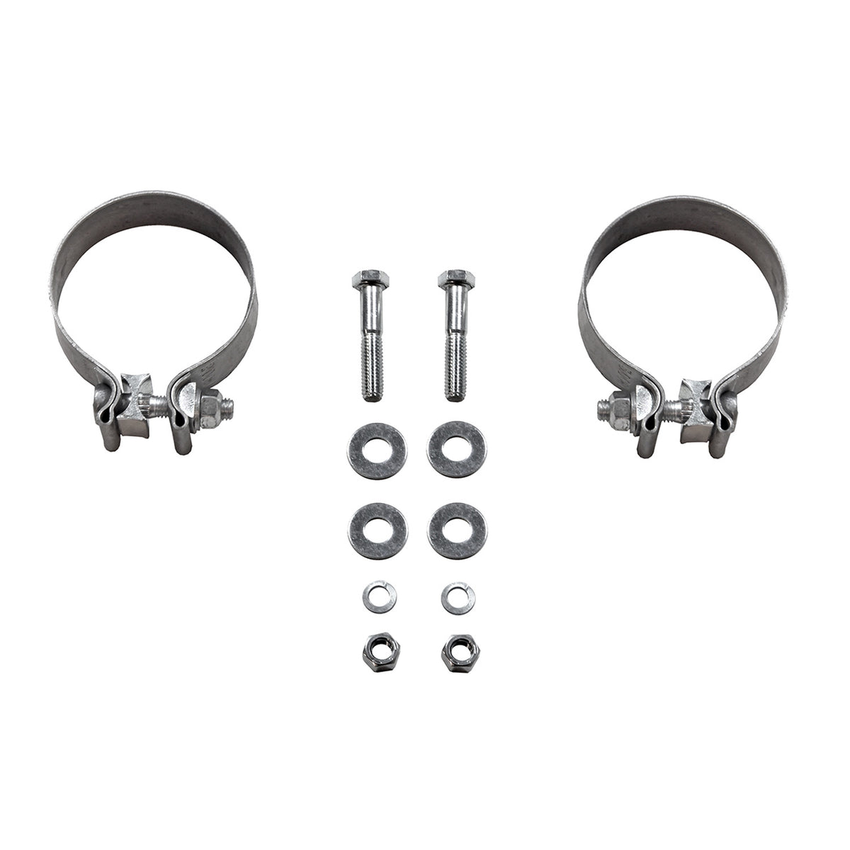 FLOWMASTER Flow Fx Extreme Cat-Back Exhaust System Fits 2009-2014 Ford F-150 3.5L, 4.6L, 5.0L, 5.4L Flow Fx Extreme Stainless