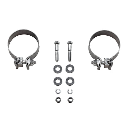 FLOWMASTER Flow Fx Extreme Cat-Back Exhaust System Fits 2009-2014 Ford F-150 3.5L, 4.6L, 5.0L, 5.4L Flow Fx Extreme Stainless