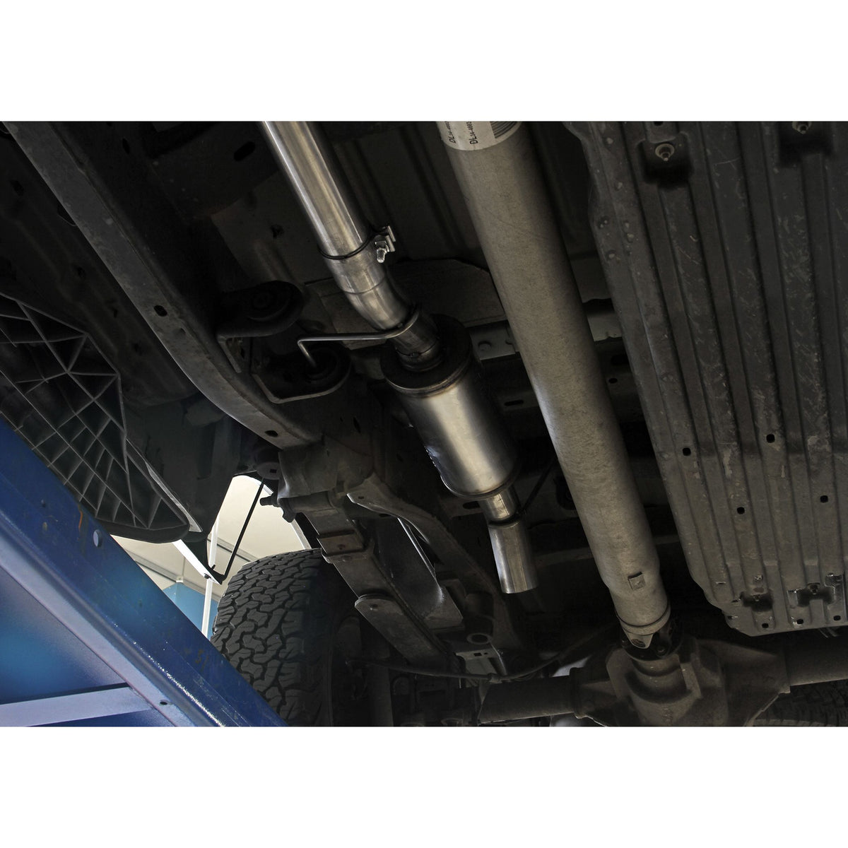 FLOWMASTER Flow Fx Extreme Cat-Back Exhaust System Fits 2009-2014 Ford F-150 3.5L, 4.6L, 5.0L, 5.4L Flow Fx Extreme Stainless