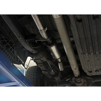 FLOWMASTER Flow Fx Extreme Cat-Back Exhaust System Fits 2009-2014 Ford F-150 3.5L, 4.6L, 5.0L, 5.4L Flow Fx Extreme Stainless
