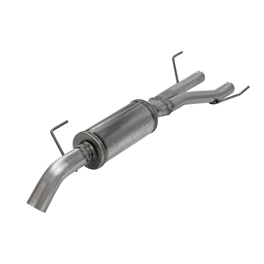 FLOWMASTER Flow Fx Extreme Cat-Back Exhaust System Fits 2007-2021 Toyota Tundra 4.7 And 5.7-Liter, Flow Fx Extreme 3.00-Inch