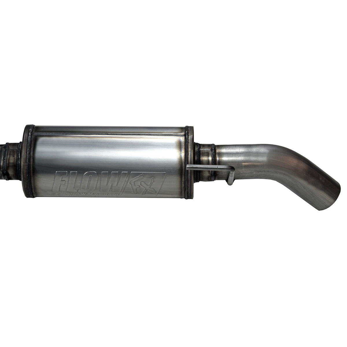 FLOWMASTER Flow Fx Extreme Cat-Back Exhaust System Fits 2007-2021 Toyota Tundra 4.7 And 5.7-Liter, Flow Fx Extreme 3.00-Inch
