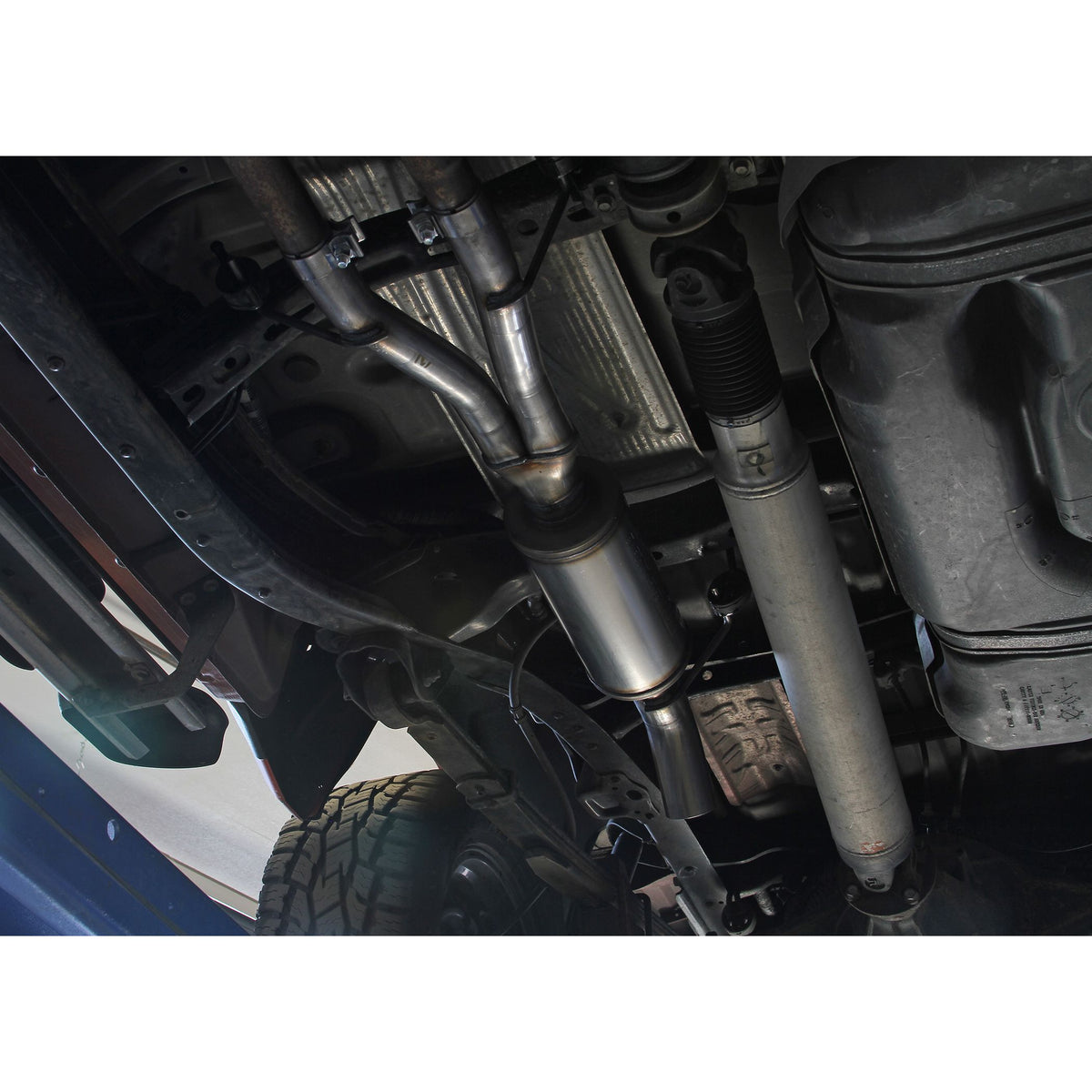 FLOWMASTER Flow Fx Extreme Cat-Back Exhaust System Fits 2007-2021 Toyota Tundra 4.7 And 5.7-Liter, Flow Fx Extreme 3.00-Inch