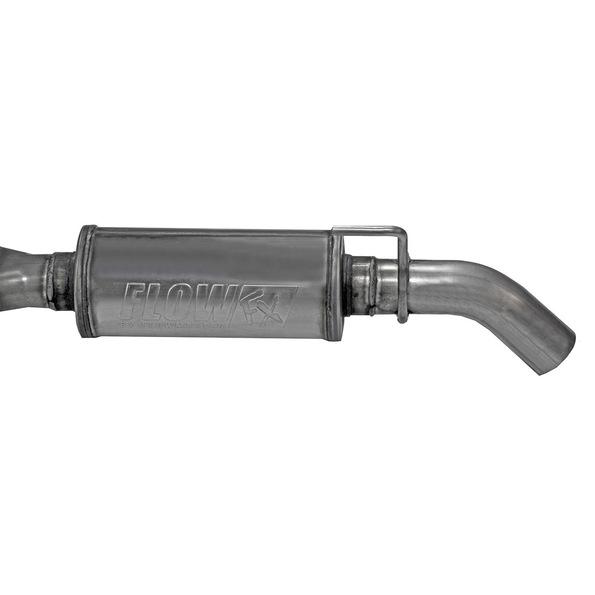 FLOWMASTER Flow Fx Extreme Cat-Back Exhaust System Fits 2004-2015 Nissan Titan 5.6-Liter, Flow Fx Extreme, 3.0-Inch Cat-Back