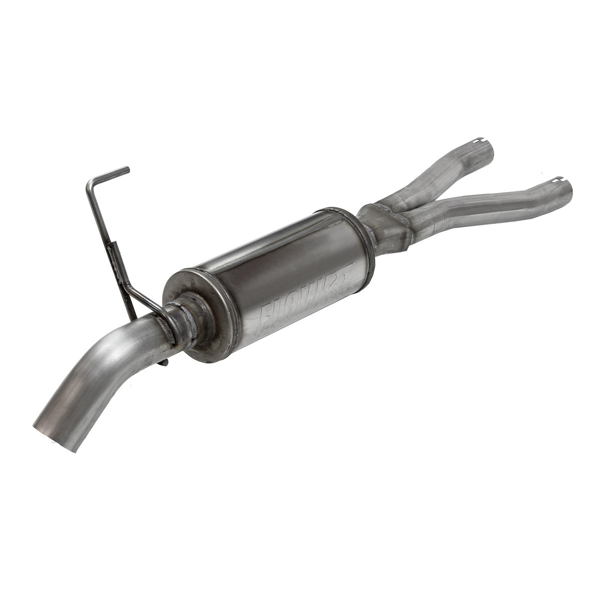 FLOWMASTER Flow Fx Extreme Cat-Back Exhaust System Fits 2004-2015 Nissan Titan 5.6-Liter, Flow Fx Extreme, 3.0-Inch Cat-Back