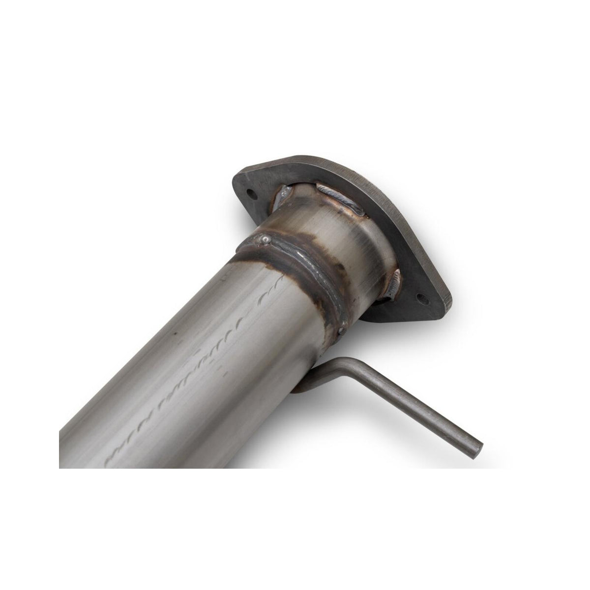 FLOWMASTER Flow Fx Cat-Back Exhaust System Fits 2011-2019 GM 2500Hd/3500Hd 6.0-Liter, Cat-Back, Dual Side Exit, Flow Fx Stain