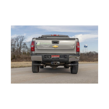 FLOWMASTER Flow Fx Cat-Back Exhaust System Fits 2011-2019 GM 2500Hd/3500Hd 6.0-Liter, Cat-Back, Dual Side Exit, Flow Fx Stain