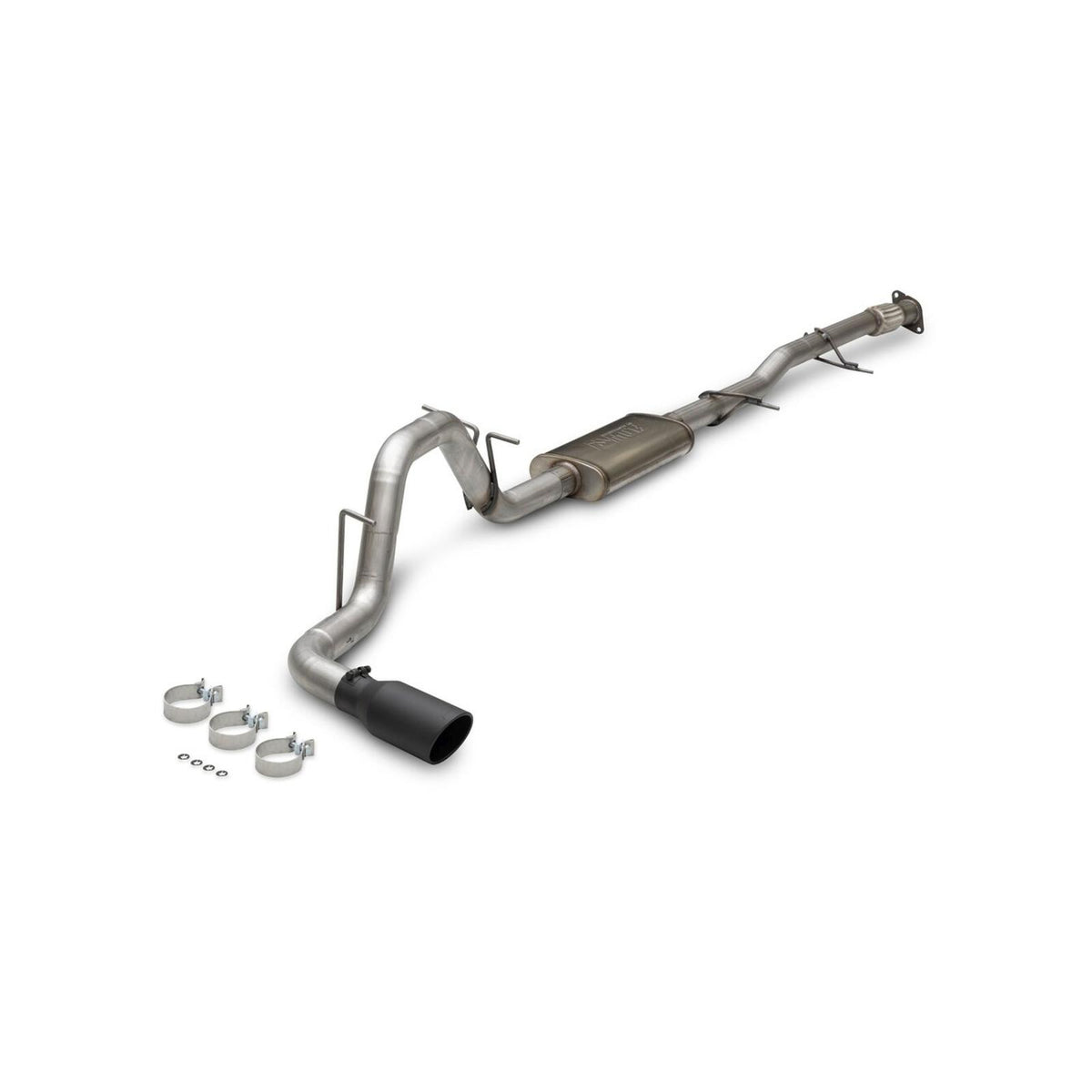 FLOWMASTER Flowfx Cat-Back Exhaust System Fits 2023-2026 GM Colorado / Canyon 2.7-Liter, Cat-Back, Single Out Side Exit, Stai