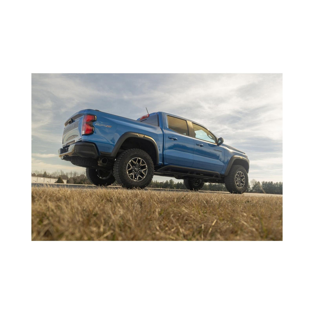 FLOWMASTER Flowfx Cat-Back Exhaust System Fits 2023-2026 GM Colorado / Canyon 2.7-Liter, Cat-Back, Single Out Side Exit, Stai