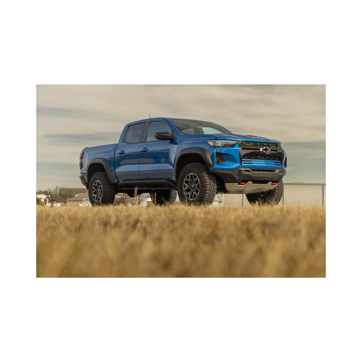 FLOWMASTER Flowfx Cat-Back Exhaust System Fits 2023-2026 GM Colorado / Canyon 2.7-Liter, Cat-Back, Single Out Side Exit, Stai