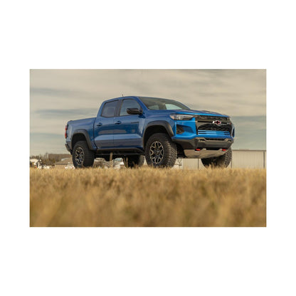 FLOWMASTER Flowfx Cat-Back Exhaust System Fits 2023-2026 GM Colorado / Canyon 2.7-Liter, Cat-Back, Single Out Side Exit, Stai