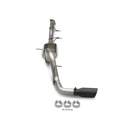 FLOWMASTER Flowfx Cat-Back Exhaust System Fits 2023-2026 GM Colorado / Canyon 2.7-Liter, Cat-Back, Single Out Side Exit, Stai