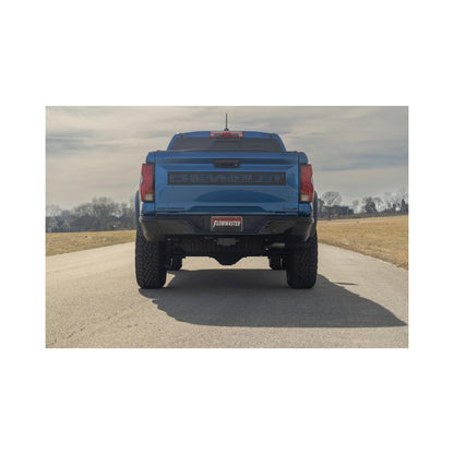 FLOWMASTER Flowfx Cat-Back Exhaust System Fits 2023-2026 GM Colorado / Canyon 2.7-Liter, Cat-Back, Single Out Side Exit, Stai