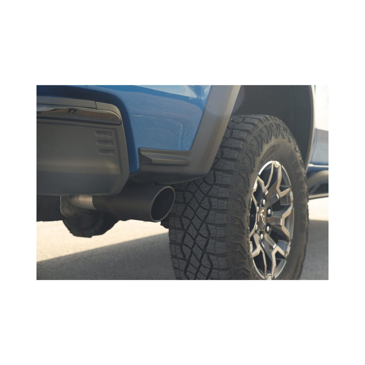 FLOWMASTER Flowfx Cat-Back Exhaust System Fits 2023-2026 GM Colorado / Canyon 2.7-Liter, Cat-Back, Single Out Side Exit, Stai
