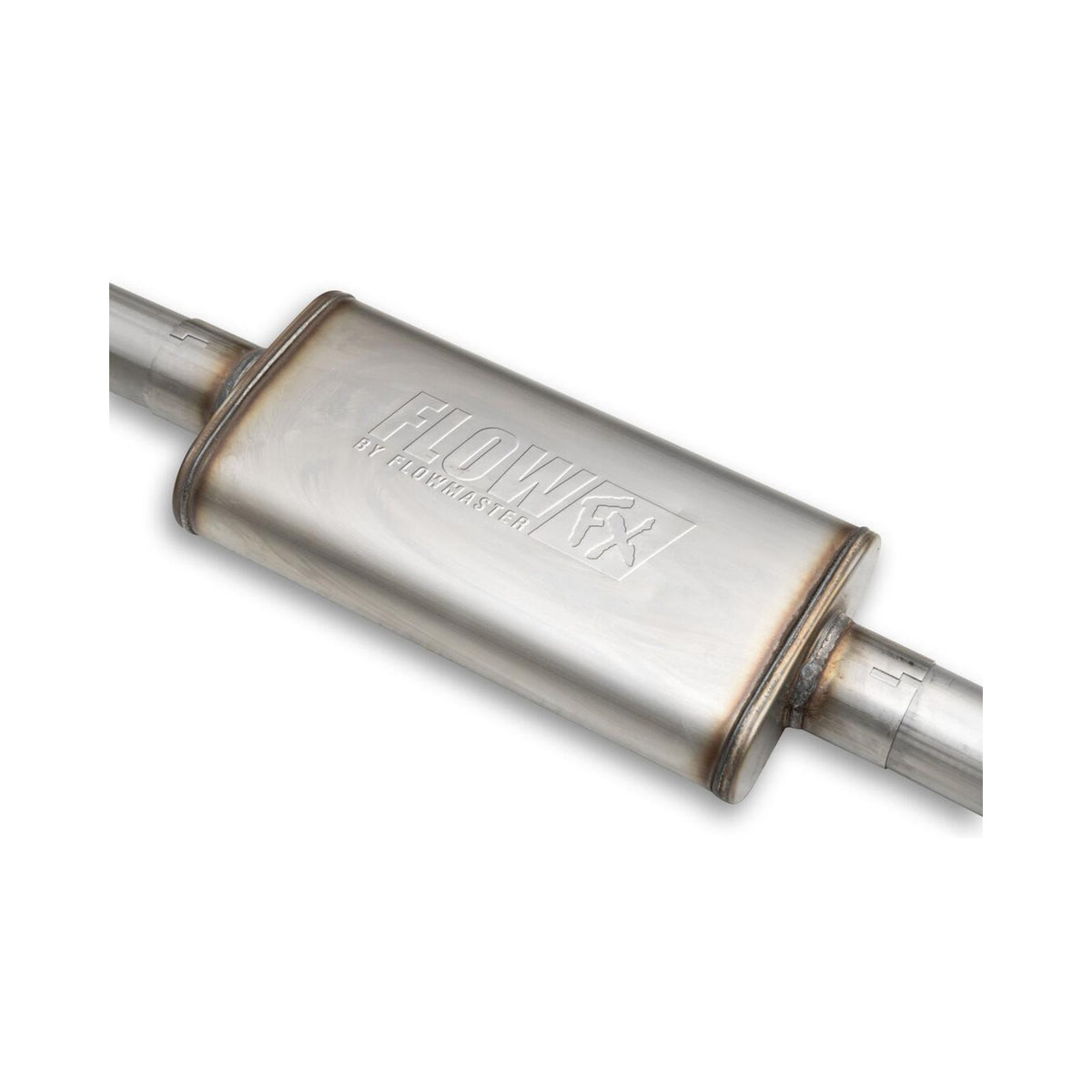 FLOWMASTER Flowfx Cat-Back Exhaust System Fits 2023-2026 GM Colorado / Canyon 2.7-Liter, Cat-Back, Single Out Side Exit, Stai