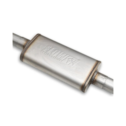 FLOWMASTER Flowfx Cat-Back Exhaust System Fits 2023-2026 GM Colorado / Canyon 2.7-Liter, Cat-Back, Single Out Side Exit, Stai