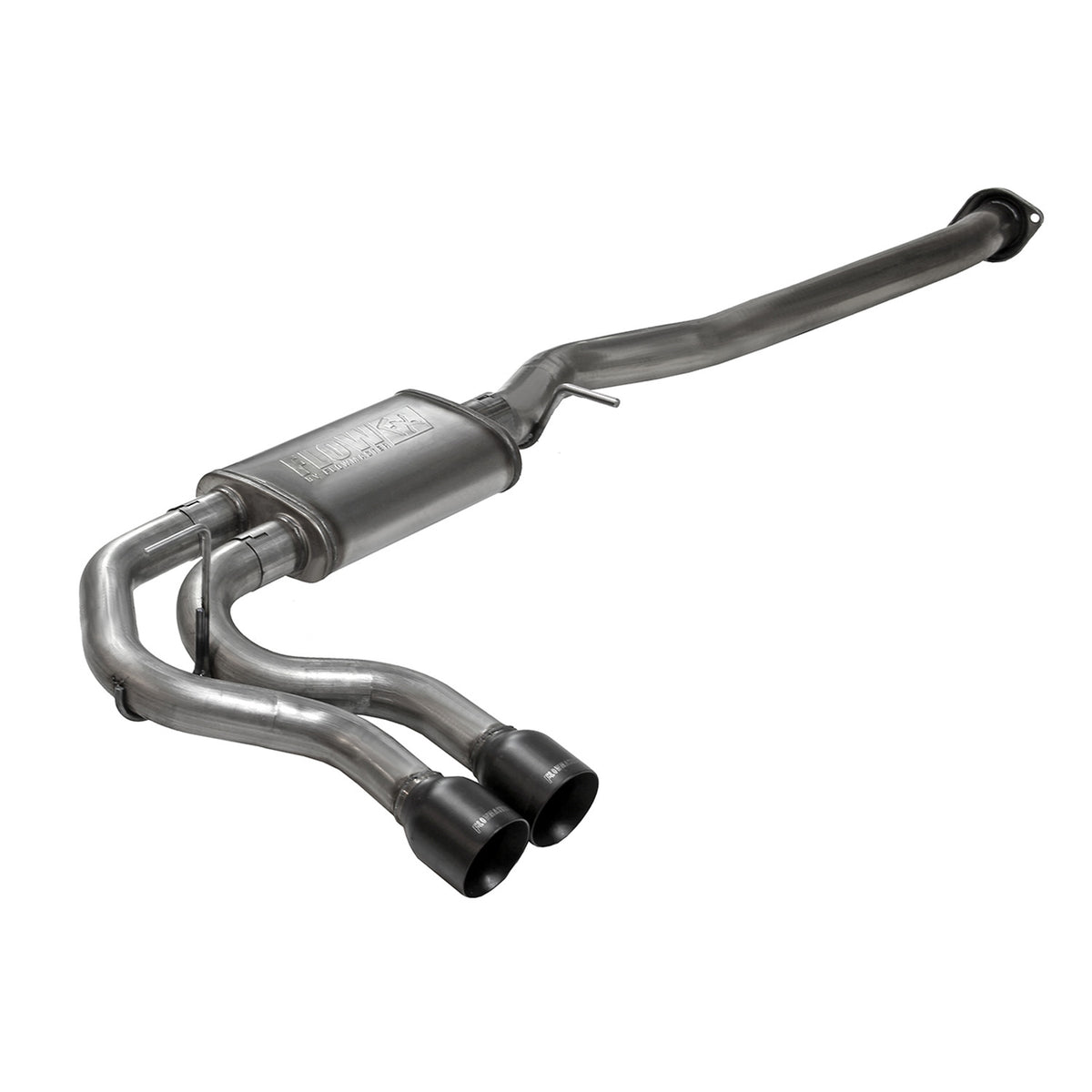 FLOWMASTER Flow Fx Cat-Back Exhaust System Fits 1999-2006 GM 1500 (2007 1500 Classic) 4.3, 4.8, 5.3-Liter, Flow Fx Cat-Back