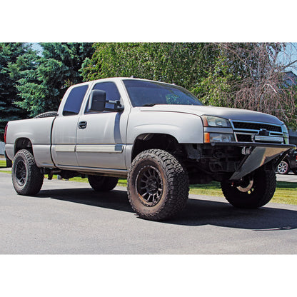 FLOWMASTER Flow Fx Cat-Back Exhaust System Fits 1999-2006 GM 1500 (2007 1500 Classic) 4.3, 4.8, 5.3-Liter, Flow Fx Cat-Back