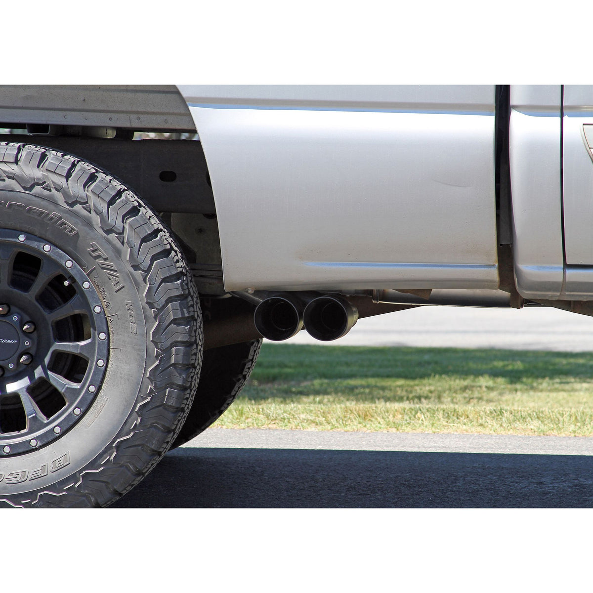 FLOWMASTER Flow Fx Cat-Back Exhaust System Fits 1999-2006 GM 1500 (2007 1500 Classic) 4.3, 4.8, 5.3-Liter, Flow Fx Cat-Back