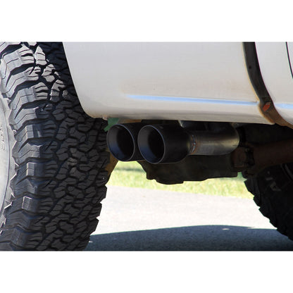 FLOWMASTER Flow Fx Cat-Back Exhaust System Fits 1999-2006 GM 1500 (2007 1500 Classic) 4.3, 4.8, 5.3-Liter, Flow Fx Cat-Back