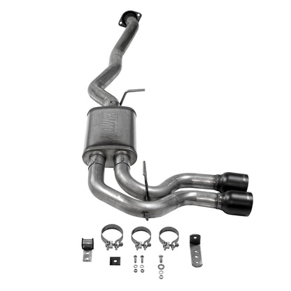 FLOWMASTER Flow Fx Cat-Back Exhaust System Fits 1999-2006 GM 1500 (2007 1500 Classic) 4.3, 4.8, 5.3-Liter, Flow Fx Cat-Back