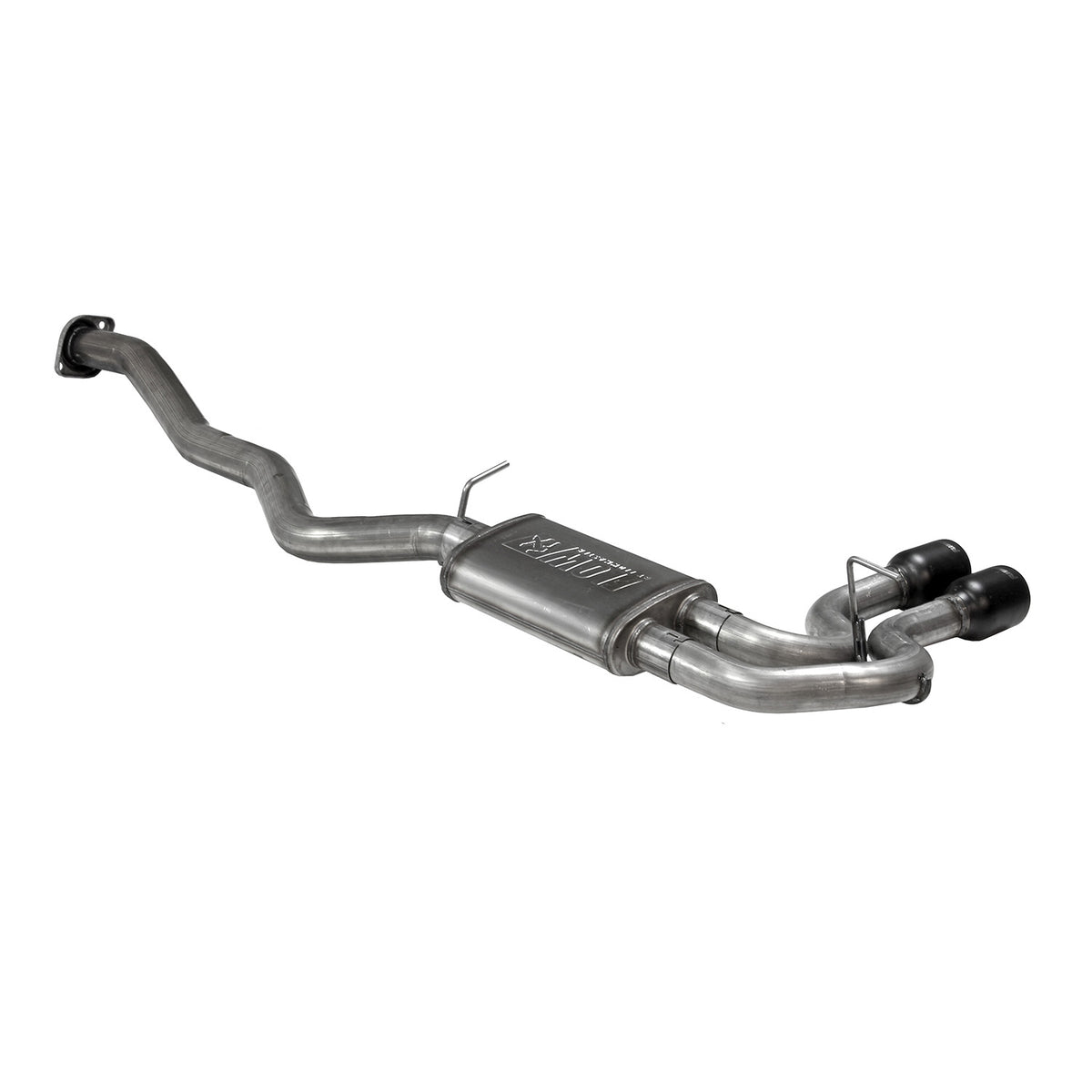 FLOWMASTER Flow Fx Cat-Back Exhaust System Fits 1999-2006 GM 1500 (2007 1500 Classic) 4.3, 4.8, 5.3-Liter, Flow Fx Cat-Back