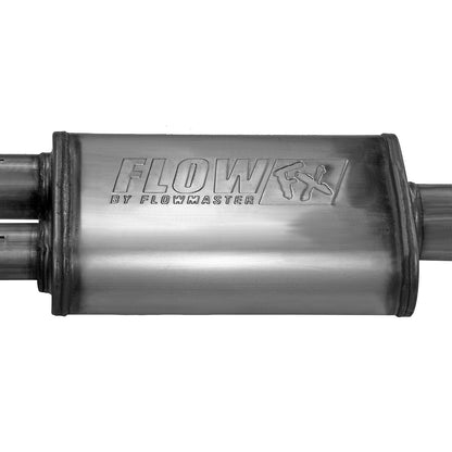 FLOWMASTER Flow Fx Cat-Back Exhaust System Fits 1999-2006 GM 1500 (2007 1500 Classic) 4.3, 4.8, 5.3-Liter, Flow Fx Cat-Back