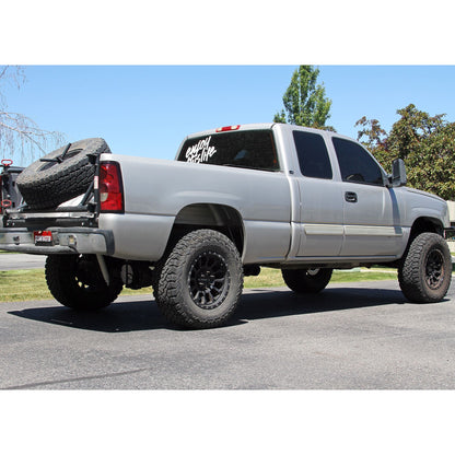 FLOWMASTER Flow Fx Cat-Back Exhaust System Fits 1999-2006 GM 1500 (2007 1500 Classic) 4.3, 4.8, 5.3-Liter, Flow Fx Cat-Back