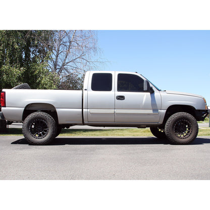 FLOWMASTER Flow Fx Cat-Back Exhaust System Fits 1999-2006 GM 1500 (2007 1500 Classic) 4.3, 4.8, 5.3-Liter, Flow Fx Cat-Back