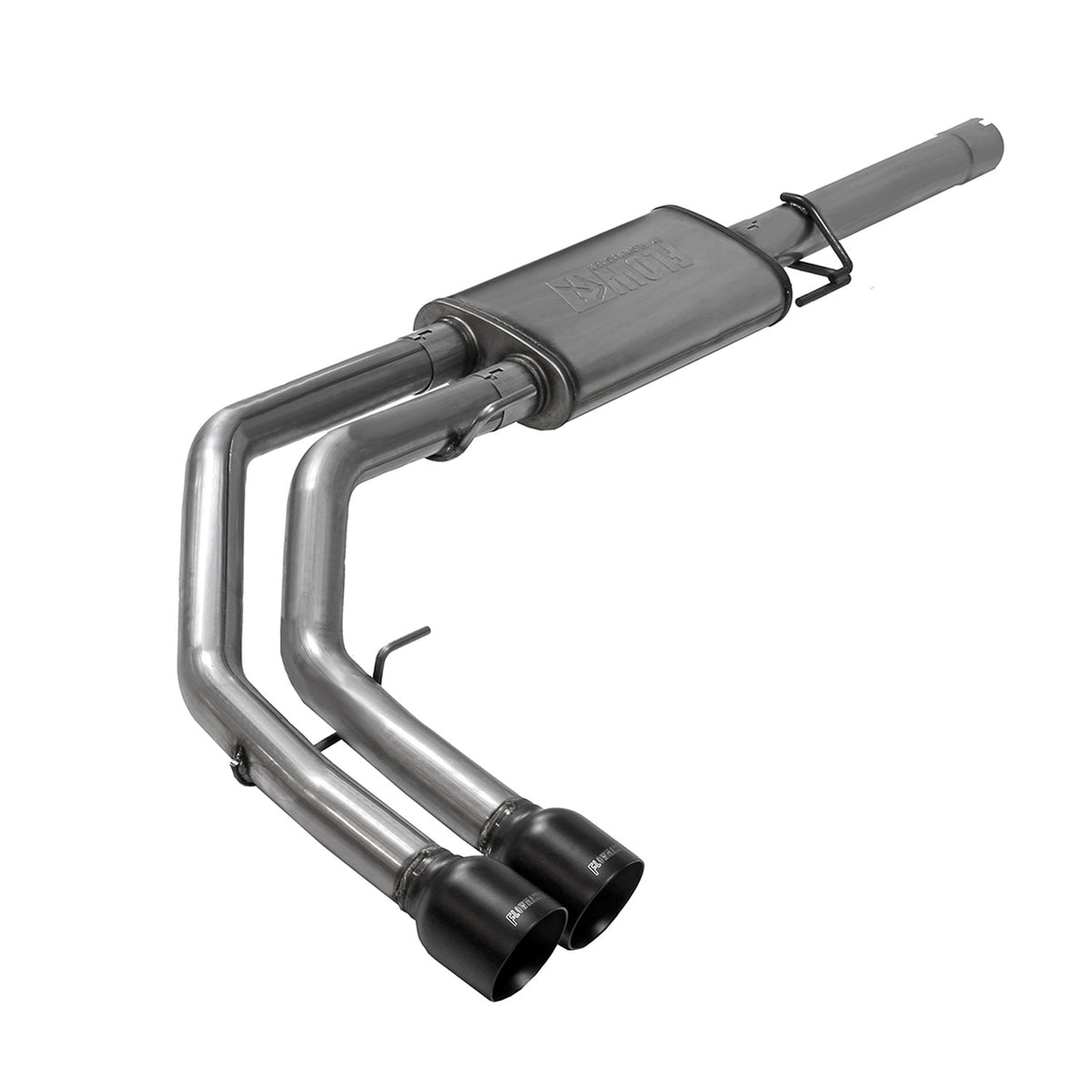 FLOWMASTER Flow Fx Cat-Back Exhaust System Fits 2009-2024 Dodge Ram 1500 (19-24 1500 Classic) 4.7/5.7-Liter, Flow Fx Cat-Back