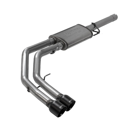 FLOWMASTER Flow Fx Cat-Back Exhaust System Fits 2009-2024 Dodge Ram 1500 (19-24 1500 Classic) 4.7/5.7-Liter, Flow Fx Cat-Back