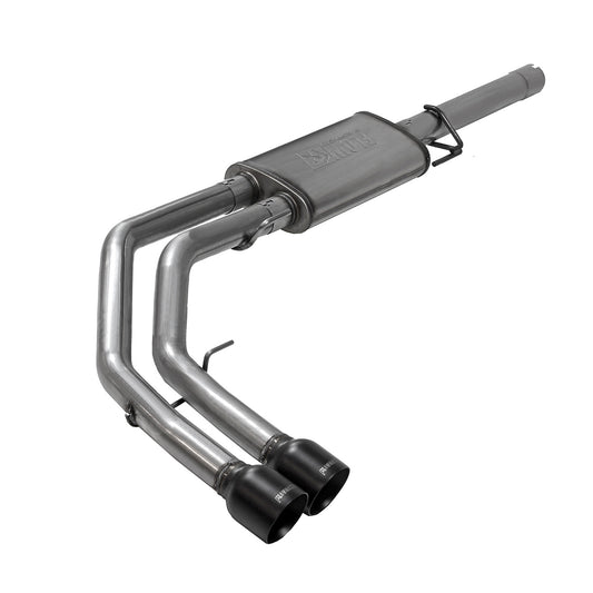 FLOWMASTER Flow Fx Cat-Back Exhaust System Fits 2009-2024 Dodge Ram 1500 (19-24 1500 Classic) 4.7/5.7-Liter, Flow Fx Cat-Back