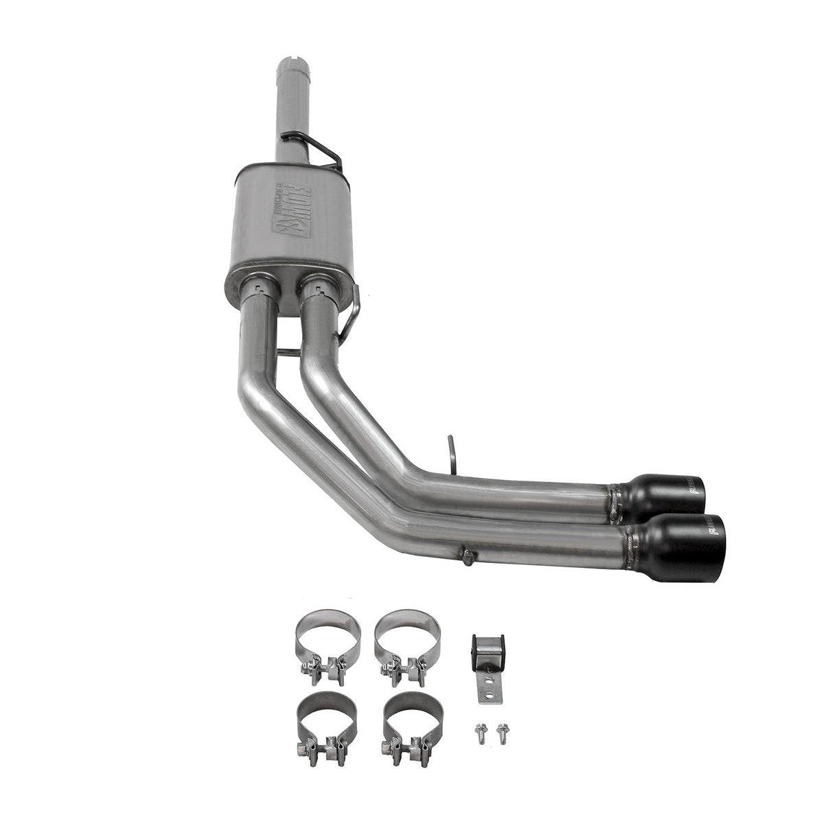 FLOWMASTER Flow Fx Cat-Back Exhaust System Fits 2009-2024 Dodge Ram 1500 (19-24 1500 Classic) 4.7/5.7-Liter, Flow Fx Cat-Back