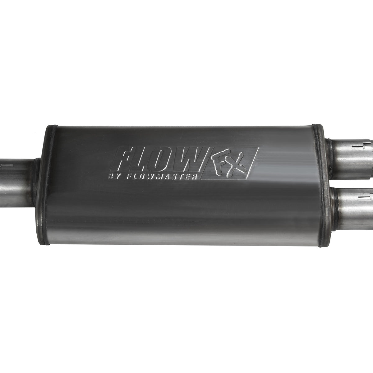 FLOWMASTER Flow Fx Cat-Back Exhaust System Fits 2009-2024 Dodge Ram 1500 (19-24 1500 Classic) 4.7/5.7-Liter, Flow Fx Cat-Back