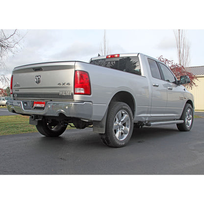 FLOWMASTER Flow Fx Cat-Back Exhaust System Fits 2009-2024 Dodge Ram 1500 (19-24 1500 Classic) 4.7/5.7-Liter, Flow Fx Cat-Back
