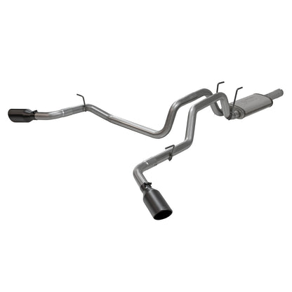 FLOWMASTER Flow Fx Cat-Back Exhaust System Fits 2006-2008 Dodge Ram 1500 5.7-Liter Cat-Back, Dual Side Exit, Stainless Steel