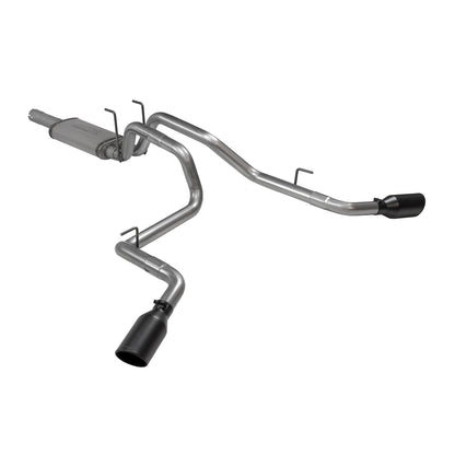 FLOWMASTER Flow Fx Cat-Back Exhaust System Fits 2006-2008 Dodge Ram 1500 5.7-Liter Cat-Back, Dual Side Exit, Stainless Steel