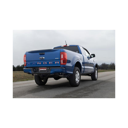 FLOWMASTER Flow Fx Cat-Back Exhaust System Fits 2019-2023 Ford Ranger 2.3-Liter, Cat-Back, Dual Same Side Exit, Flow Fx Stain