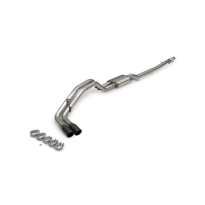 FLOWMASTER Flow Fx Cat-Back Exhaust System Fits 2019-2023 Ford Ranger 2.3-Liter, Cat-Back, Dual Same Side Exit, Flow Fx Stain