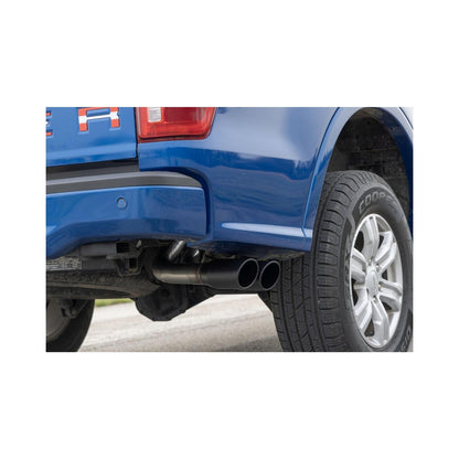 FLOWMASTER Flow Fx Cat-Back Exhaust System Fits 2019-2023 Ford Ranger 2.3-Liter, Cat-Back, Dual Same Side Exit, Flow Fx Stain